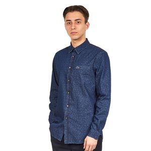 Lacoste x Keith Haring button down shirt men’s